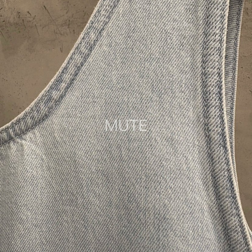 MUTE-P韓國直郵女士新款26夏季時尚26春夏休閑人氣吊帶背心MUTE吊帶/背心
