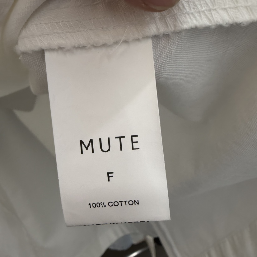 MUTE-P韓國直郵女士新款26夏季時尚26春夏休閑人氣吊帶背心MUTE吊帶/背心