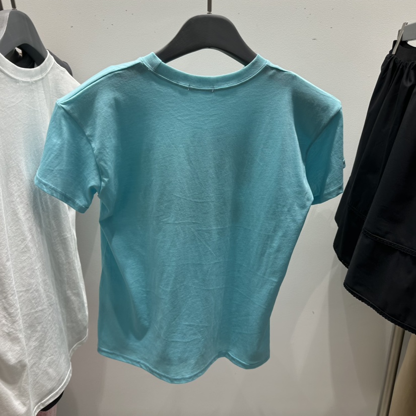 TARABY MOTION韓國直郵女士新品推薦人氣26春夏休閑26夏季T恤TARABY MOTIONT恤