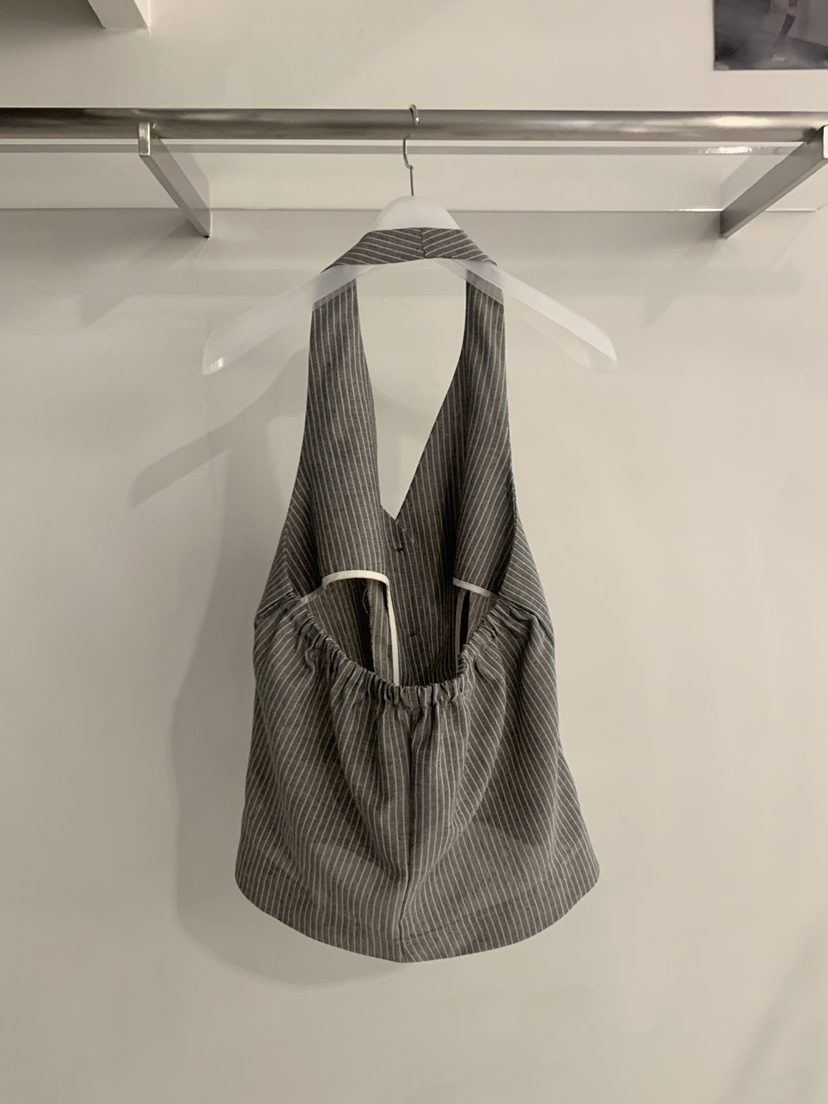 TRUE韓國東大門代購女裝新品26春夏人氣休閑熱賣吊帶背心TRUE吊帶/背心
