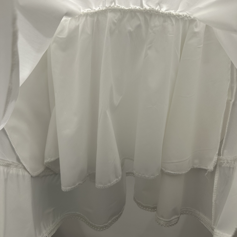 TARABY MOTION韓國代購女士新品職業人氣熱賣26春夏短裙棉質TARABY MOTION短裙