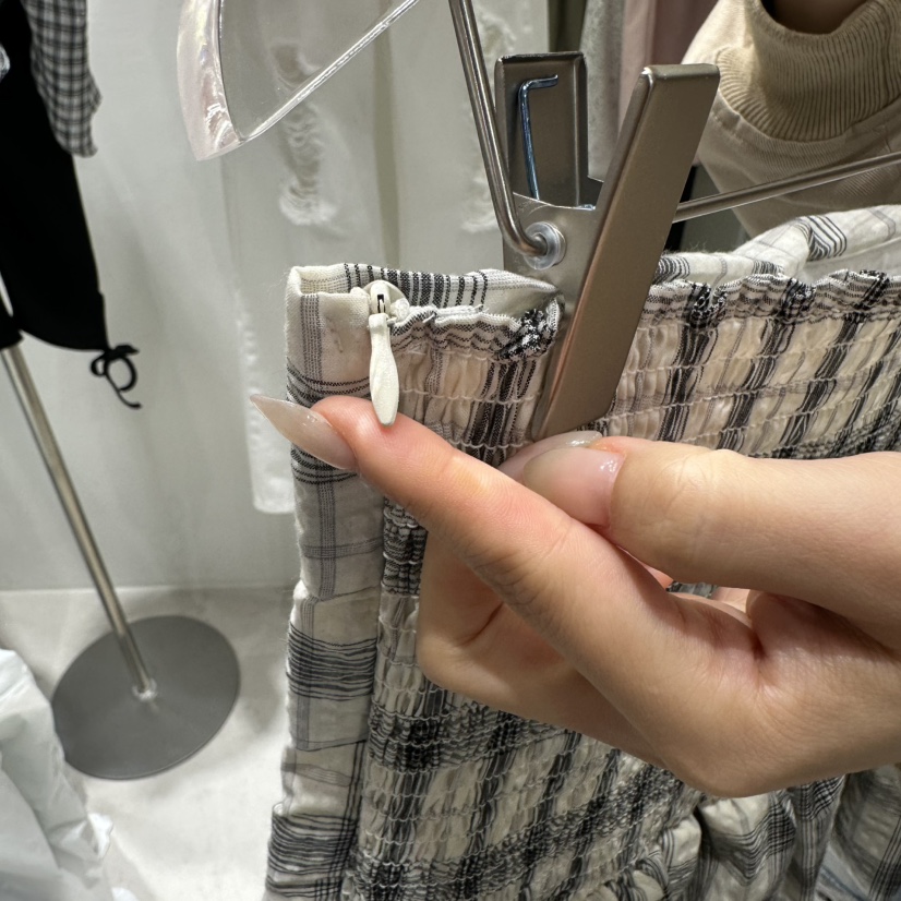 BAIE.38韓國東大門代購女裝新品休閑推薦26春夏襯衫蕾絲衫BAIE.38襯衫/蕾絲衫