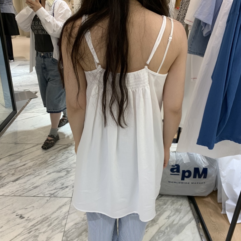 SPAGHETTI韓國東大門代購女裝新品人氣熱賣26春夏推薦連衣裙spaghetti連衣裙