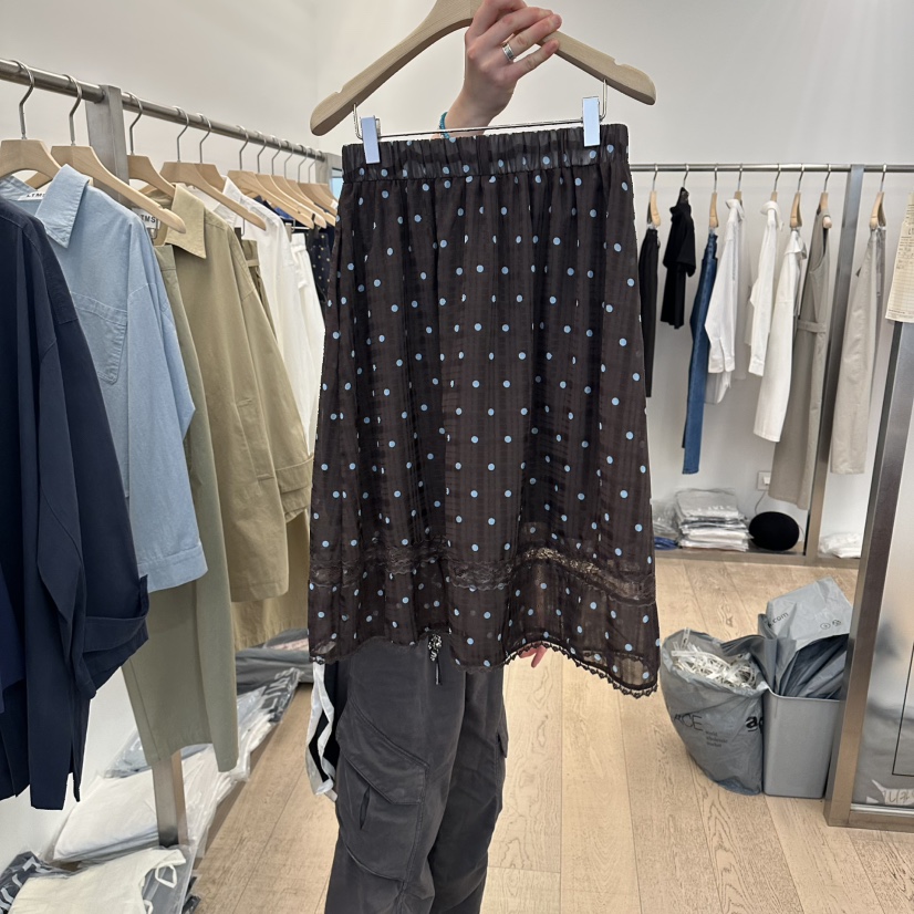 LTMS韓國東大門直郵女士新品職業26夏季熱賣半身裙中短裙LTMS半身裙/中短裙
