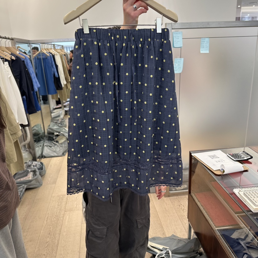 LTMS韓國東大門直郵女士新品職業26夏季熱賣半身裙中短裙LTMS半身裙/中短裙圖色2
