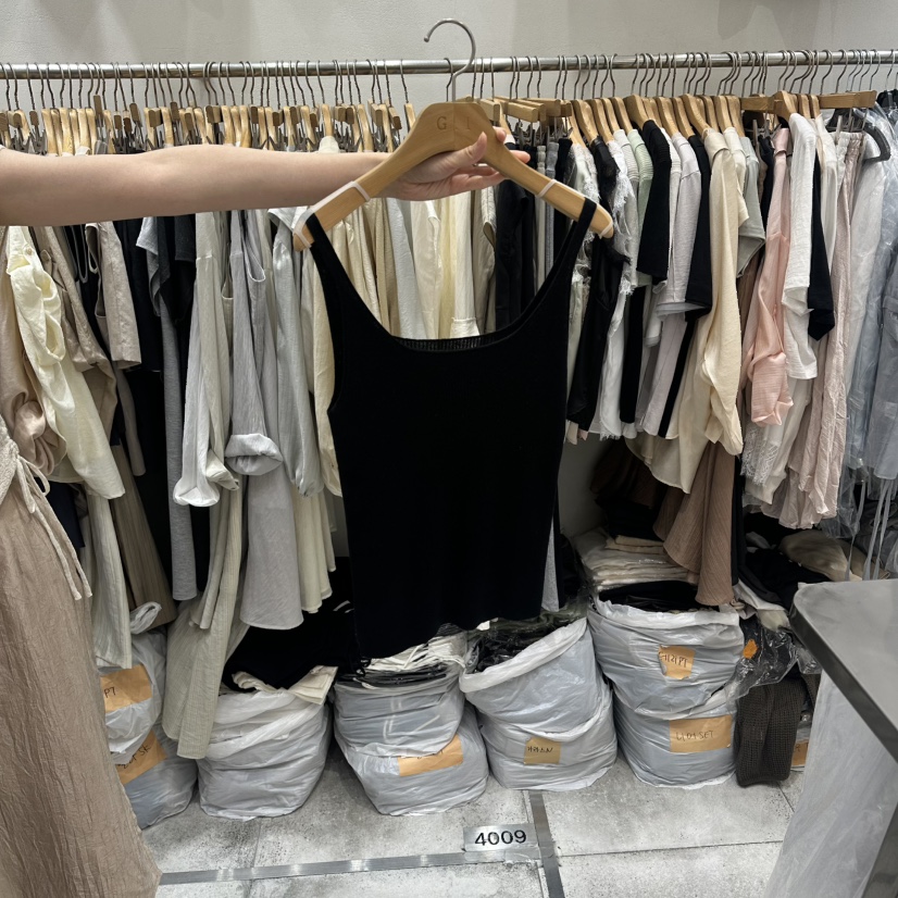 G.I-L東大門實拍韓國女士新品熱賣休閑26夏季推薦吊帶背心G.I-L吊帶/背心圖色3