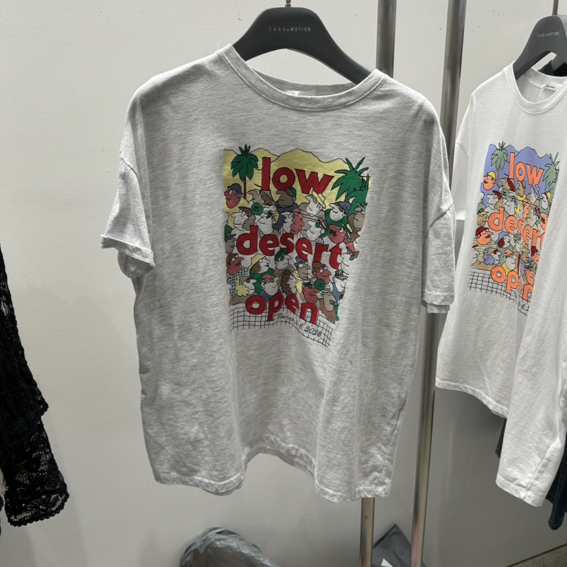TARABY MOTION韓國東大門代購女士新款職業休閑26春夏T恤TARABY MOTIONT恤圖色5