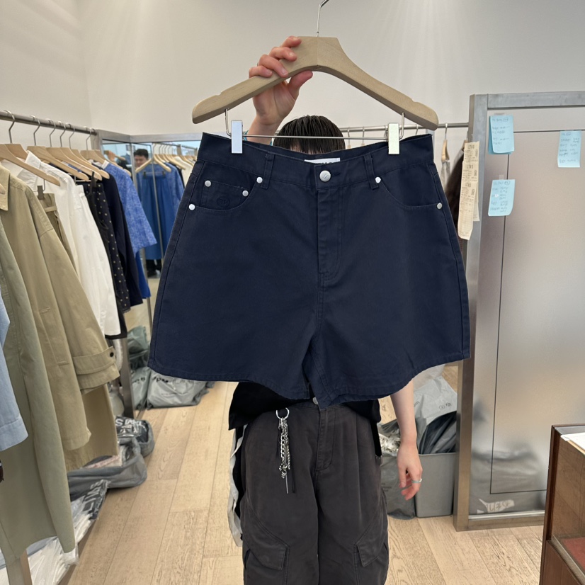 LTMS韓國代購女士新品時尚26春夏職業熱賣人氣休閑26夏季短褲LTMS短褲圖色2