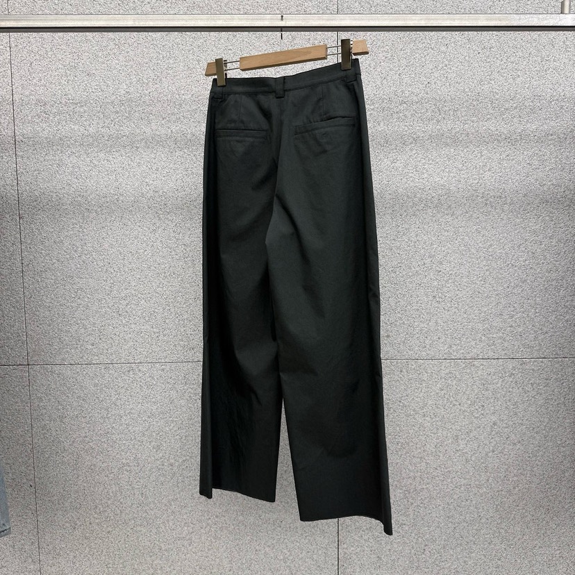 AT THE BAGEL韓國直郵女士新品26夏季時尚職業休閑休閑褲AT THE BAGEL休閑褲
