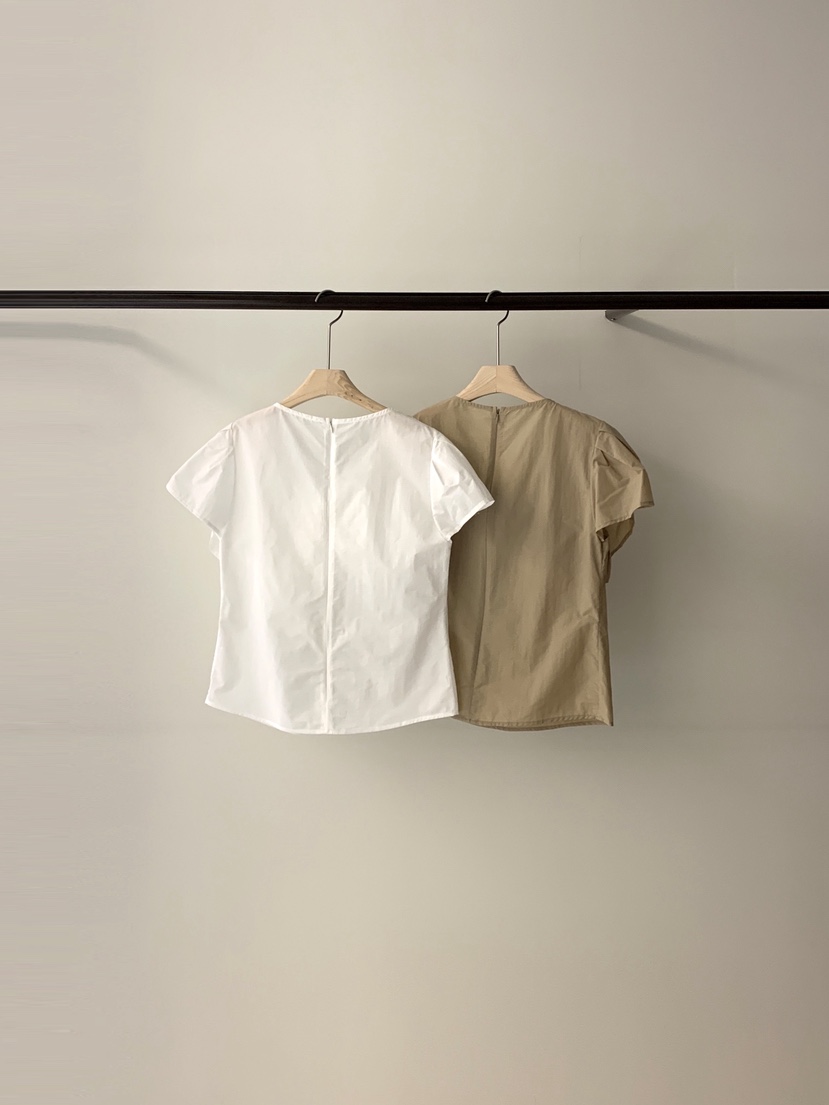 ANDYOUBROWN韓國東大門代購女士新品熱賣26夏季襯衫蕾絲衫ANDYOUBROWN襯衫/蕾絲衫