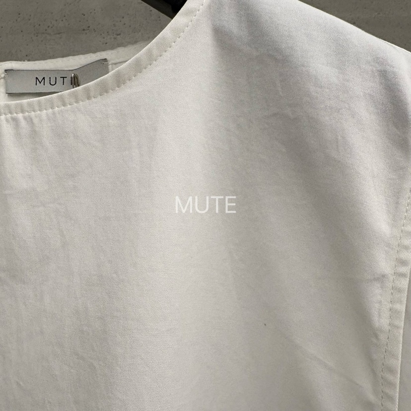 MUTE-P韓國代購女裝新款人氣熱賣職業26春夏休閑吊帶背心MUTE吊帶/背心