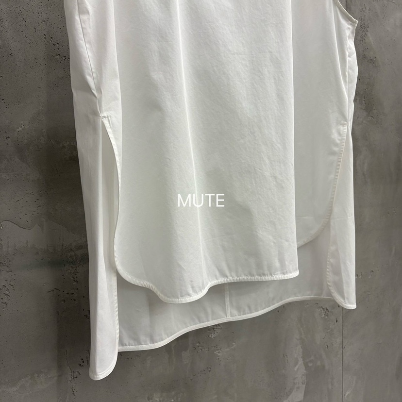 MUTE-P韓國代購女裝新款人氣熱賣職業26春夏休閑吊帶背心MUTE吊帶/背心