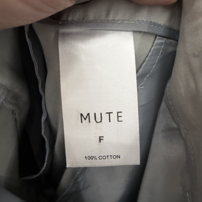MUTE-P韓國東大門代購女裝新款26夏季熱賣26春夏休閑休閑褲MUTE休閑褲
