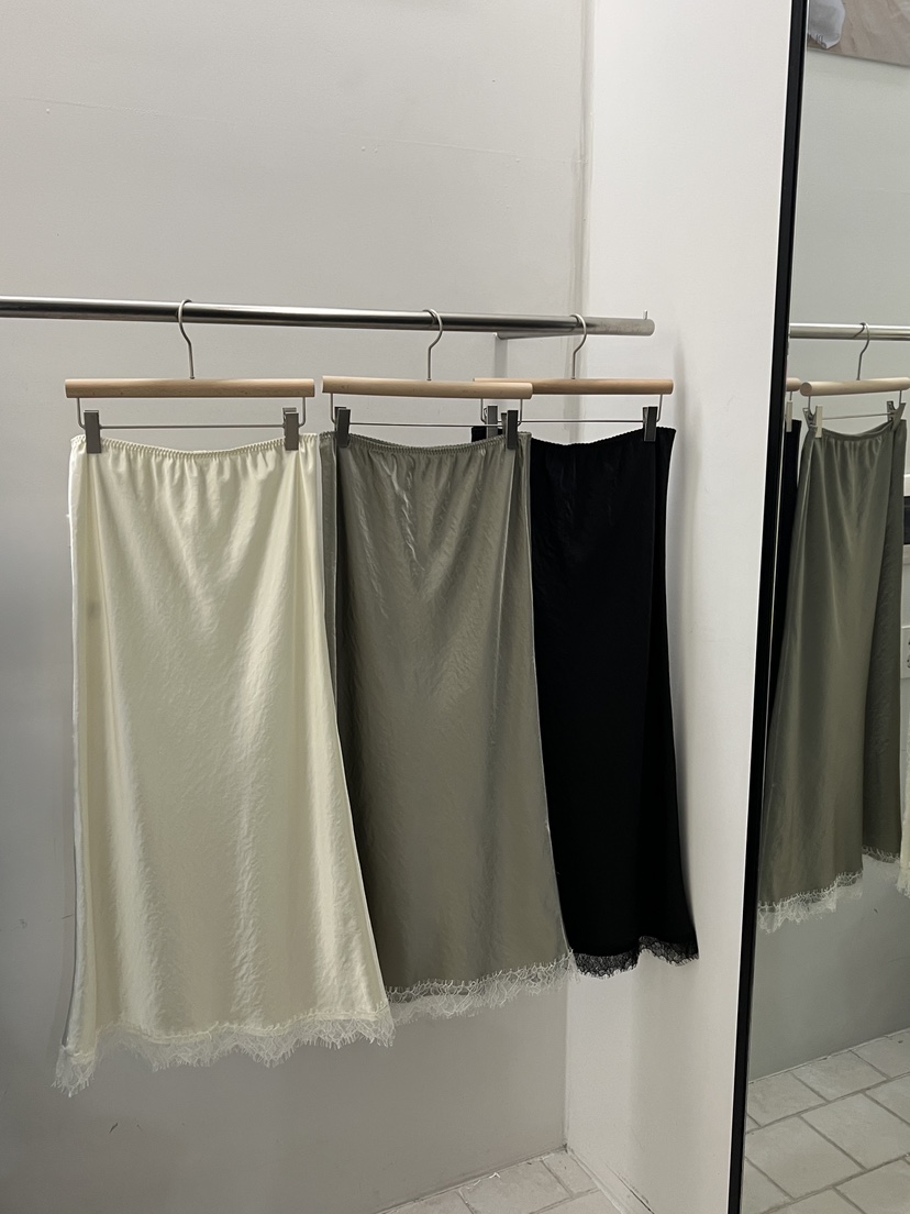 REGULARLY/PLACOR韓國代購女士新品人氣時尚熱賣休閑長裙REGULARLY/PLACOR長裙