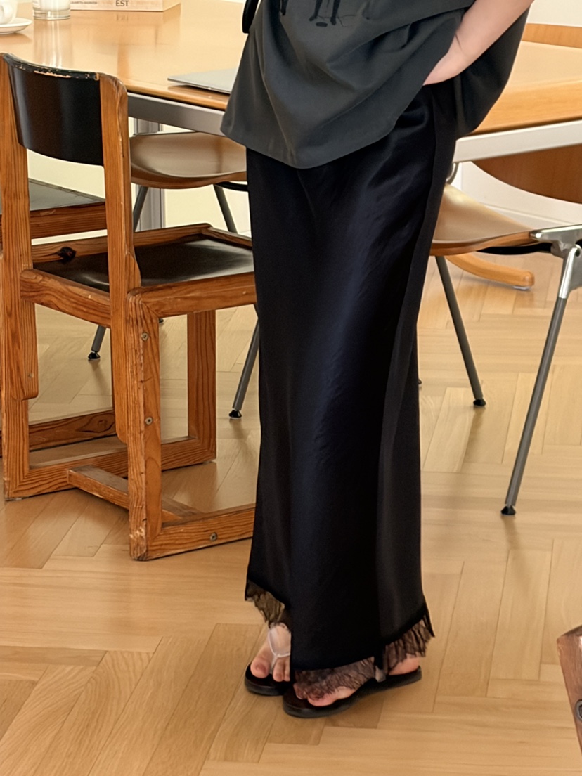 REGULARLY/PLACOR韓國代購女士新品人氣時尚熱賣休閑長裙REGULARLY/PLACOR長裙