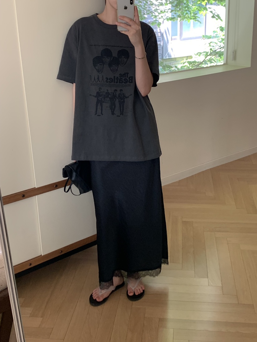 REGULARLY/PLACOR韓國代購女士新品人氣時尚熱賣休閑長裙REGULARLY/PLACOR長裙