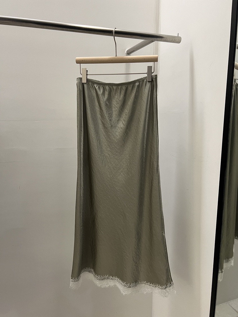 REGULARLY/PLACOR韓國代購女士新品人氣時尚熱賣休閑長裙REGULARLY/PLACOR長裙圖色1