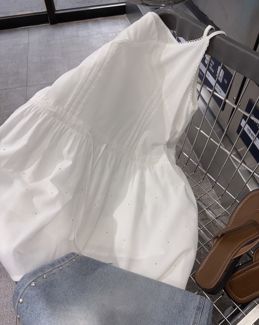 MABE韓國直郵女士新品時尚推薦人氣26夏季職業熱賣連衣裙MABE連衣裙