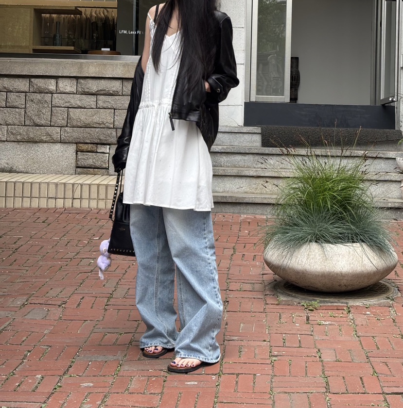 MABE韓國直郵女士新品時尚推薦人氣26夏季職業熱賣連衣裙MABE連衣裙