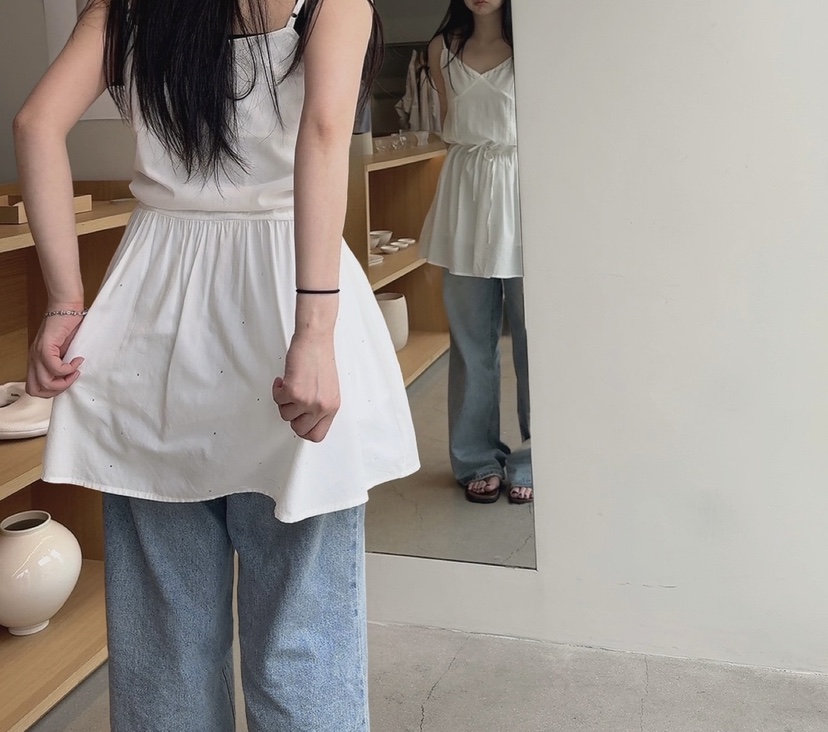 MABE韓國直郵女士新品時尚推薦人氣26夏季職業熱賣連衣裙MABE連衣裙