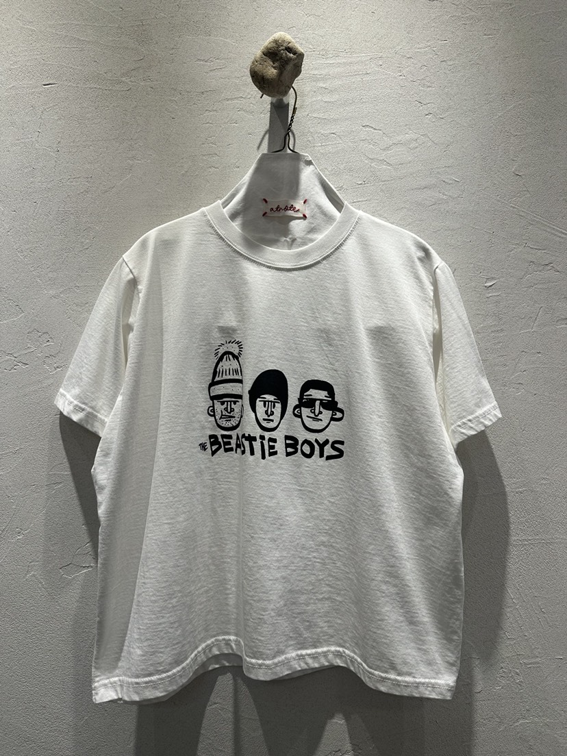 AT NOTE韓國東大門代購女裝新品熱賣26春夏人氣休閑推薦T恤AT NOTET恤圖色1