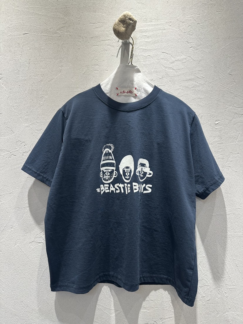 AT NOTE韓國東大門代購女裝新品熱賣26春夏人氣休閑推薦T恤AT NOTET恤圖色2