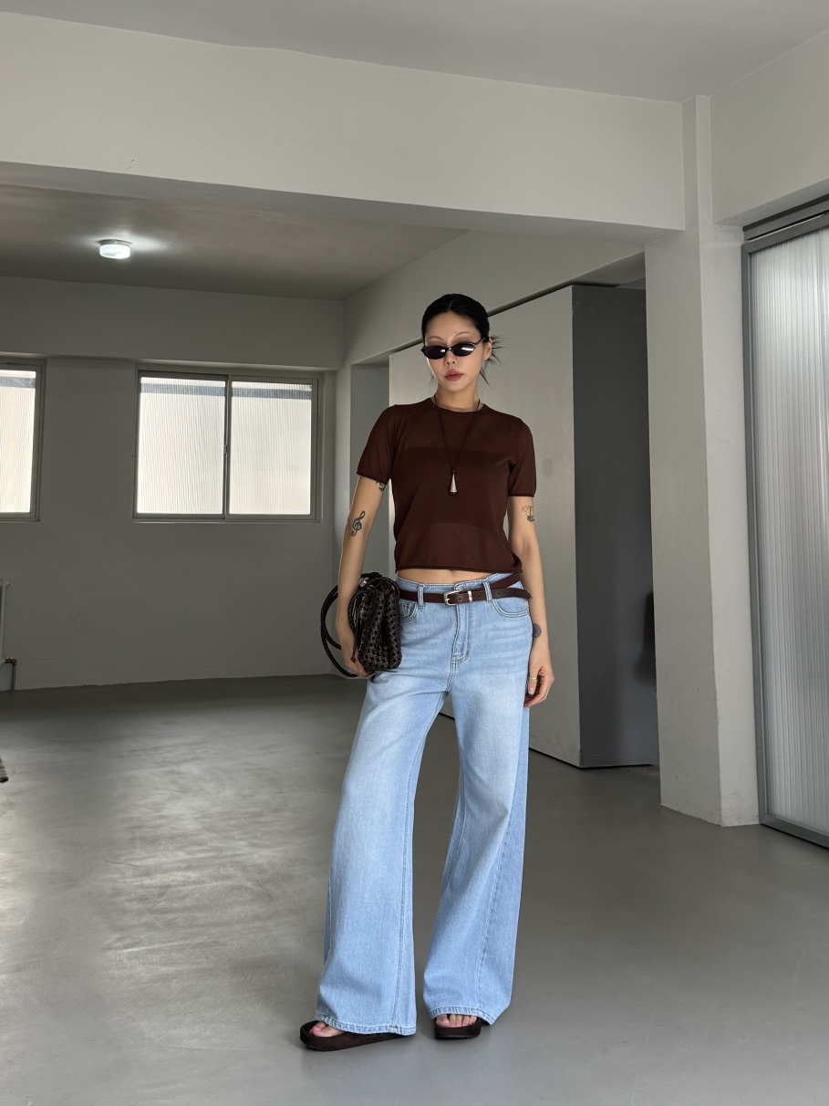 LIMLIMLIM韓國直郵實拍女裝新品26春夏人氣推薦時尚休閑套裝LIM LIM LIM套裝