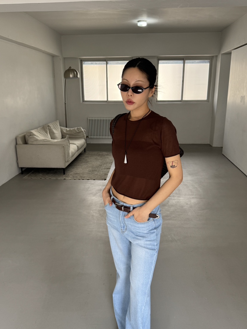 LIMLIMLIM韓國直郵實拍女裝新品26春夏人氣推薦時尚休閑套裝LIM LIM LIM套裝
