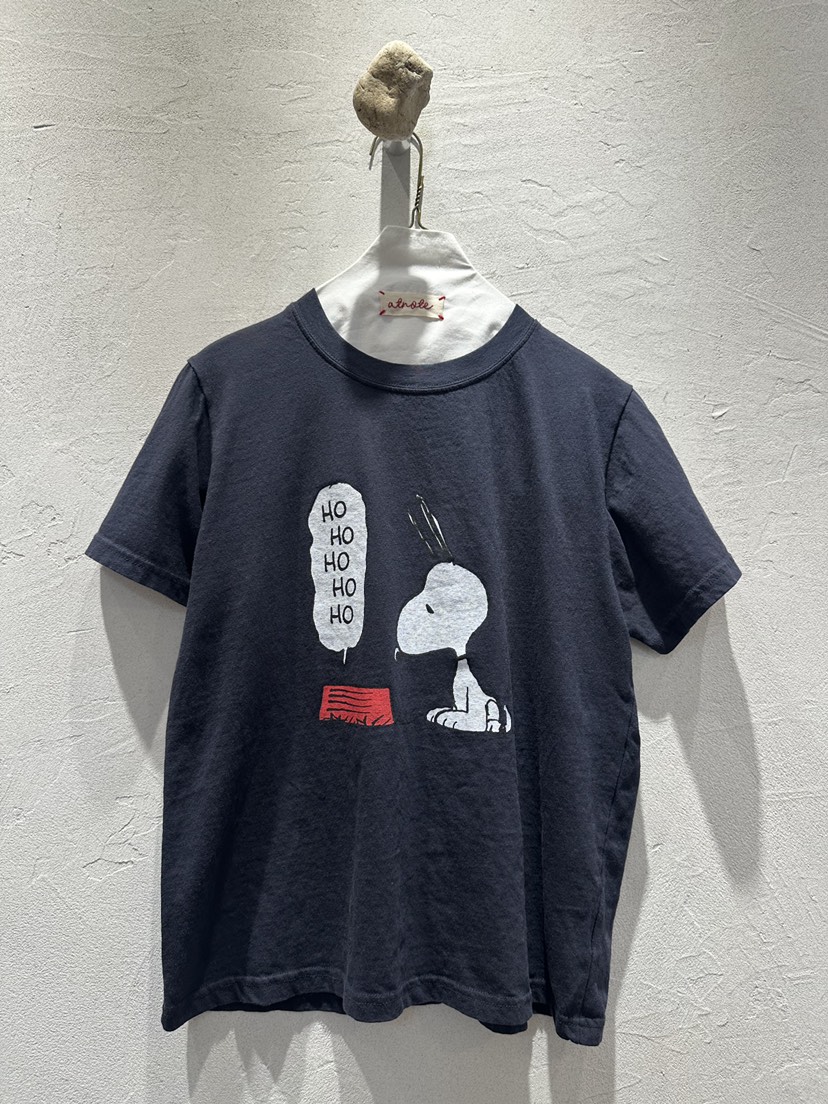 AT NOTE韓國東大門代購女裝新款推薦職業休閑時尚T恤史努比AT NOTET恤圖色2