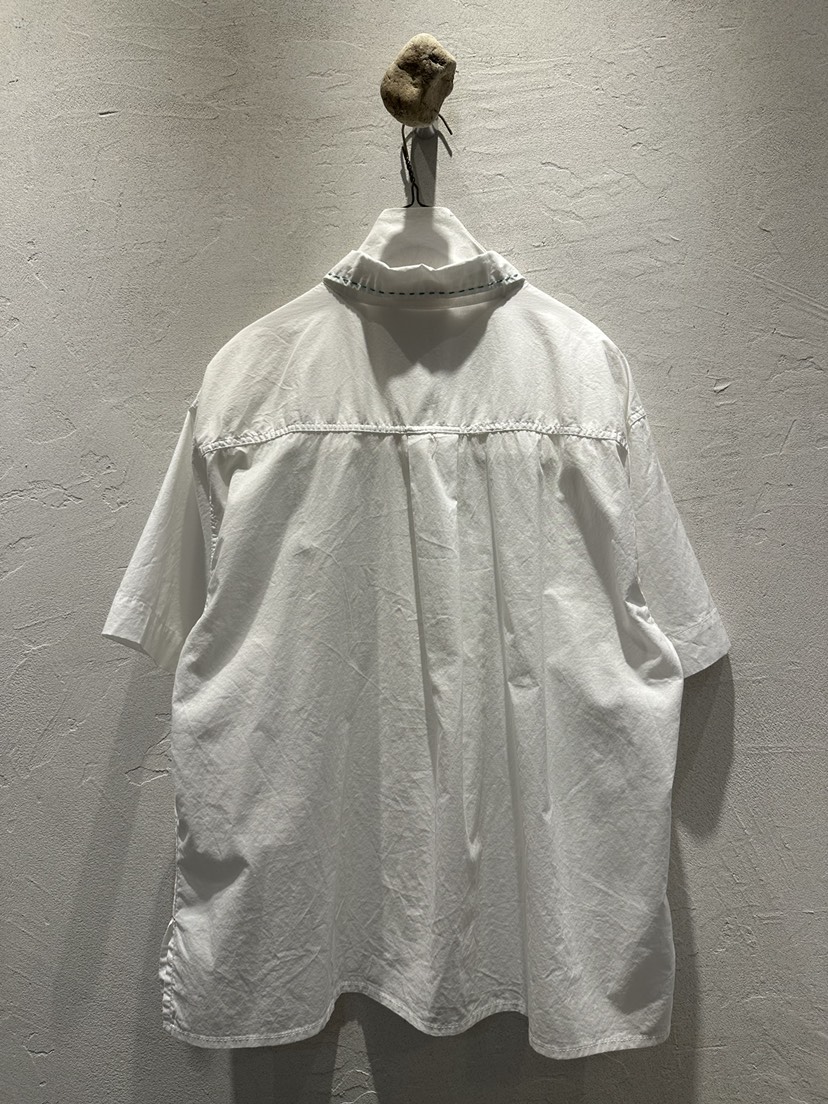 AT NOTE韓國東大門直郵女裝新品休閑職業襯衫蕾絲衫刺繡AT NOTE襯衫/蕾絲衫