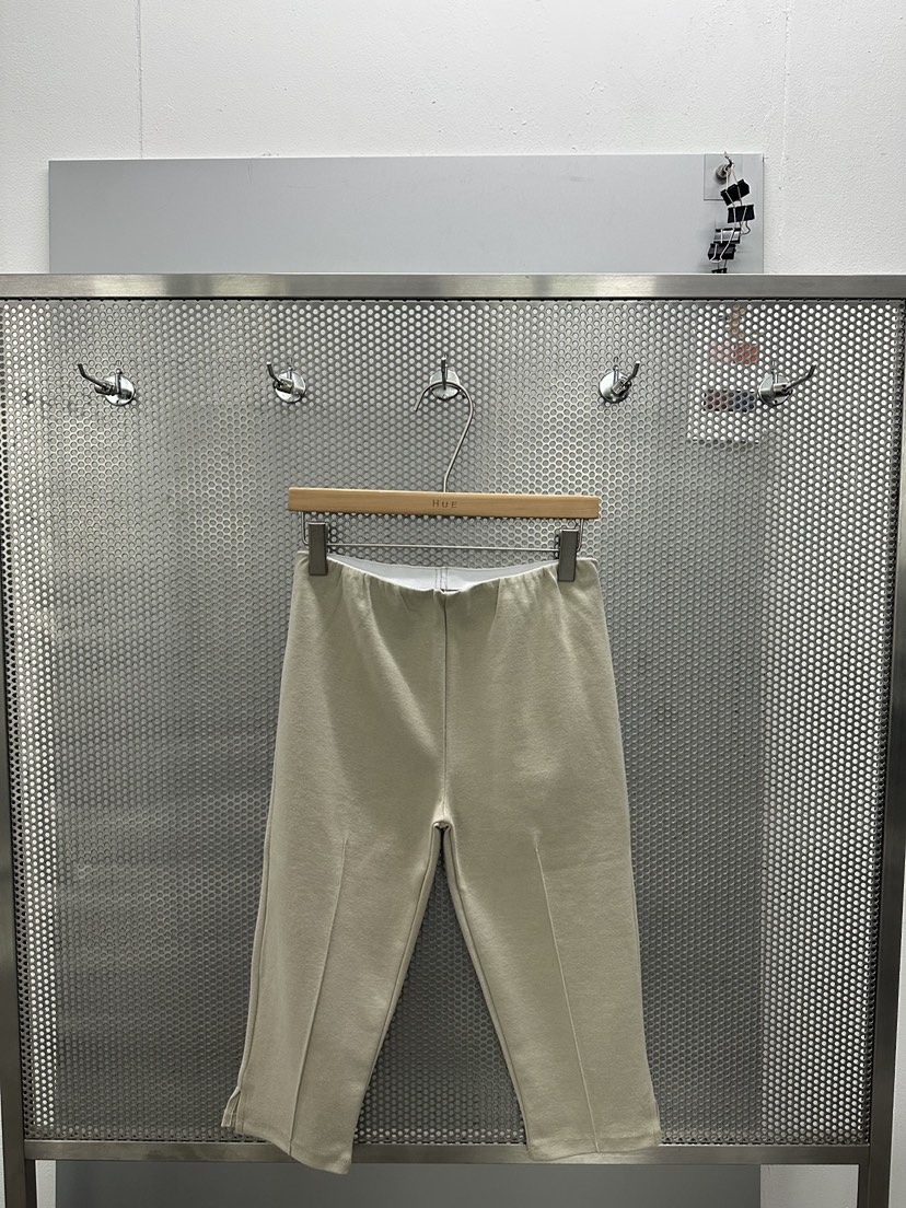 HUE/ERIA韓國直郵女士新款推薦職業熱賣時尚休閑褲緊身褲HUE/ERIA休閑褲圖色2