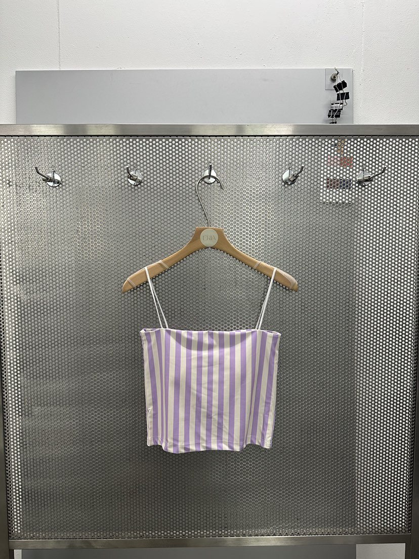 HUE/ERIA韓國東大門直郵女士新款人氣職業26春夏吊帶背心HUE/ERIA吊帶/背心圖色2