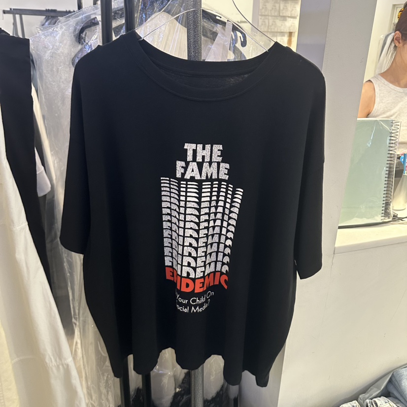OUTFIT韓國東大門直郵女士新品人氣推薦26夏季26春夏熱賣T恤OUTFITT恤圖色1
