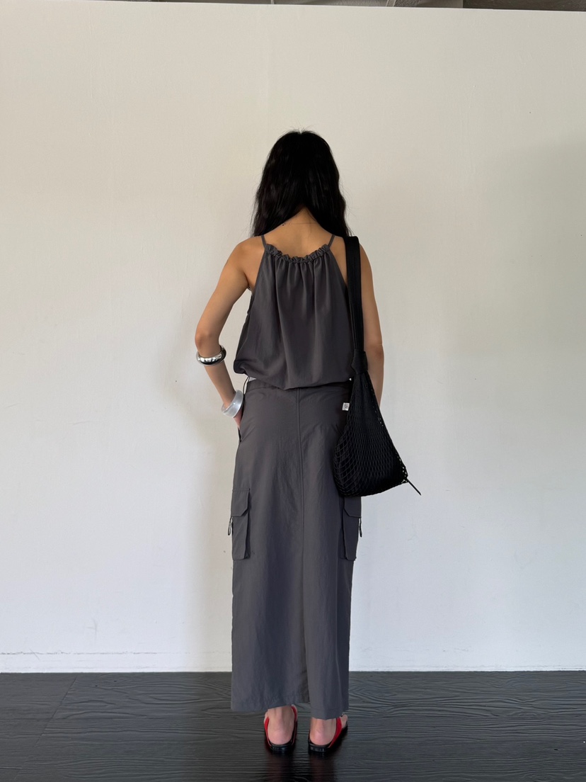 LIMLIMLIM韓國東大門代購女士新款推薦休閑熱賣26夏季吊帶背心LIM LIM LIM吊帶/背心