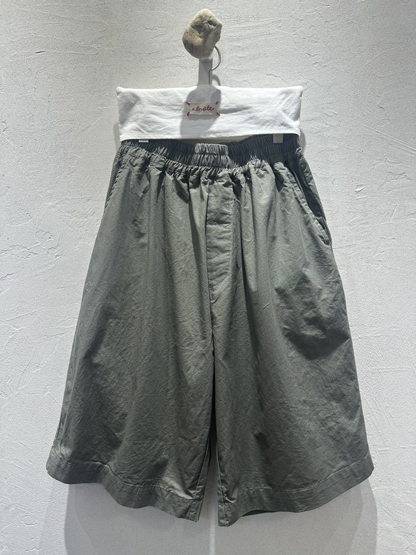 AT NOTE東大門實拍韓國女士新品26夏季人氣推薦26春夏短褲AT NOTE短褲圖色2