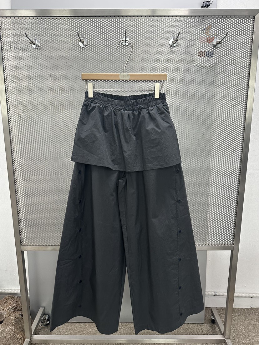 HUE/ERIA韓國東大門直郵女裝新款時尚休閑職業推薦26夏季裙褲HUE/ERIA裙褲圖色2
