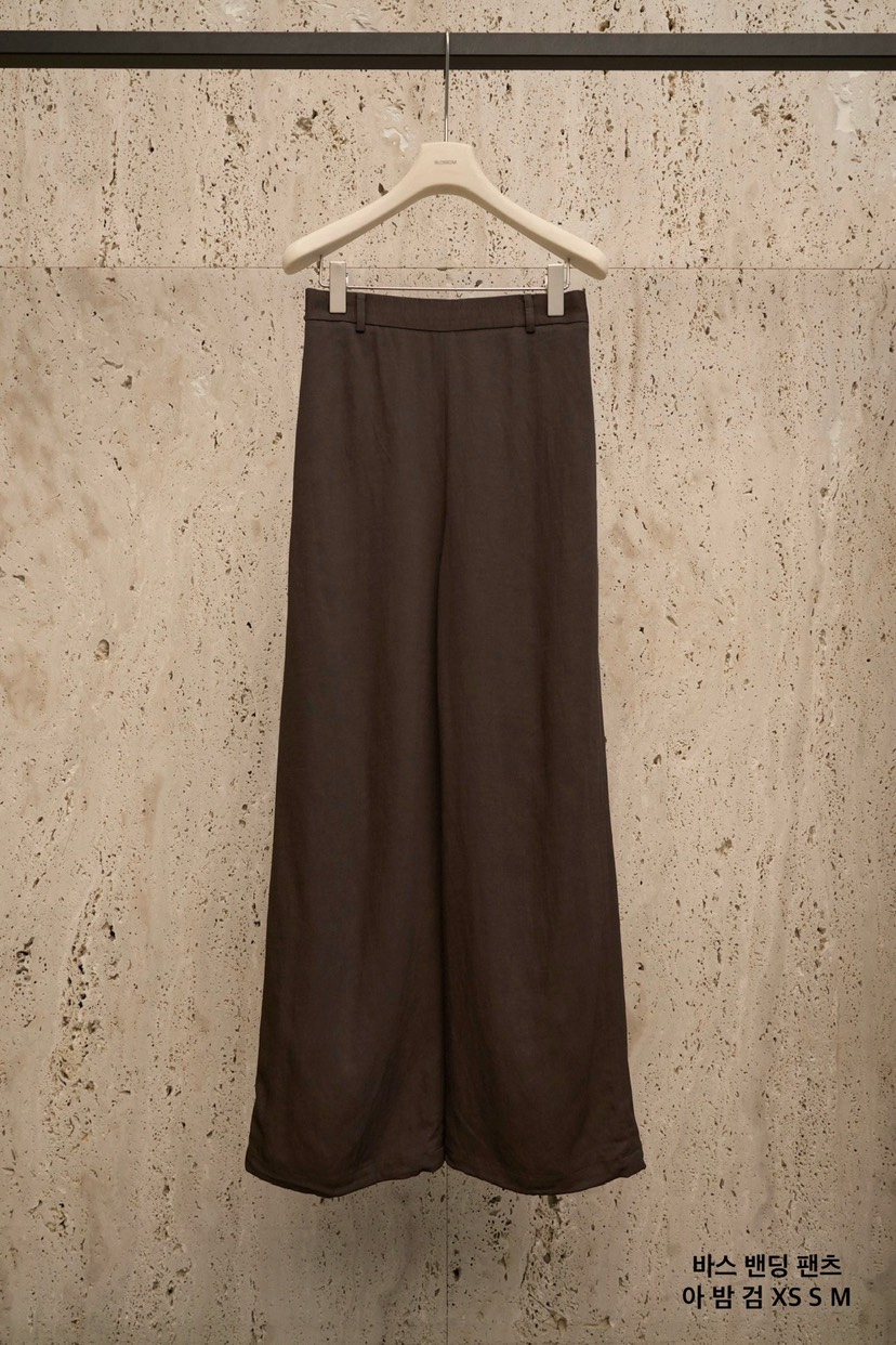 BLOSSOM韓國東大門代購女裝新品26春夏人氣熱賣推薦休閑褲BLOSSOM休閑褲圖色2