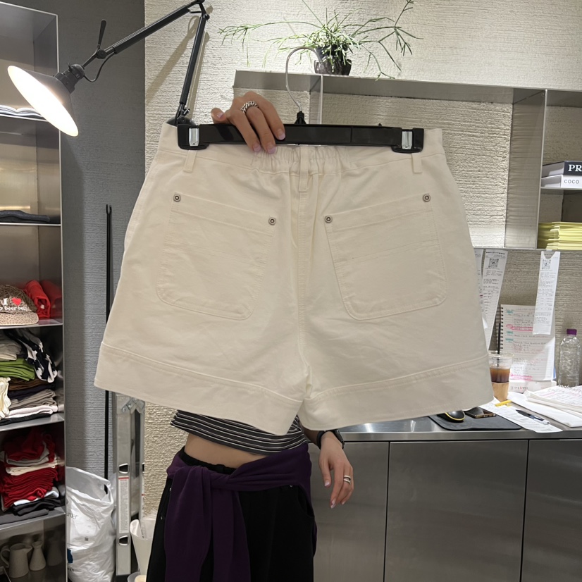 B_GARDER韓國直郵女裝新款人氣休閑時尚推薦熱賣26夏季短褲B.GARDER短褲