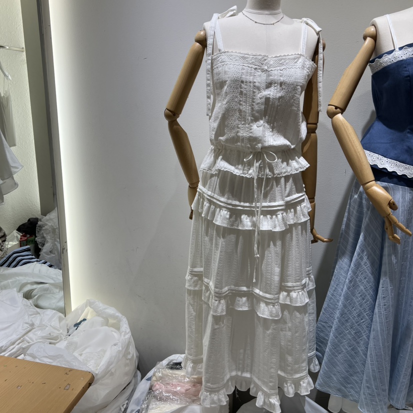 TYCHE韓國代購女裝新品時尚人氣推薦職業26春夏26夏季套裝套裝TYCHE套裝圖色2