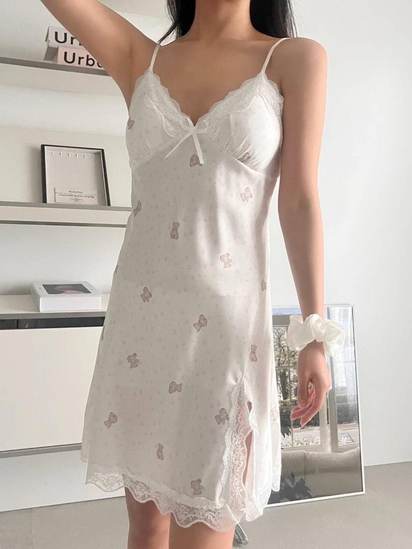 VICTORIA-P韓國直郵女士新品推薦休閑職業時尚26春夏睡衣VICTORIA睡衣