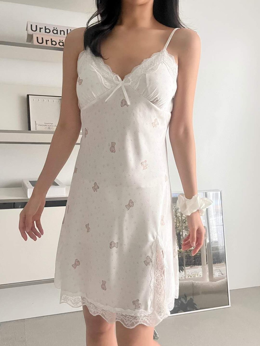 VICTORIA-P韓國直郵女士新品推薦休閑職業時尚26春夏睡衣VICTORIA睡衣