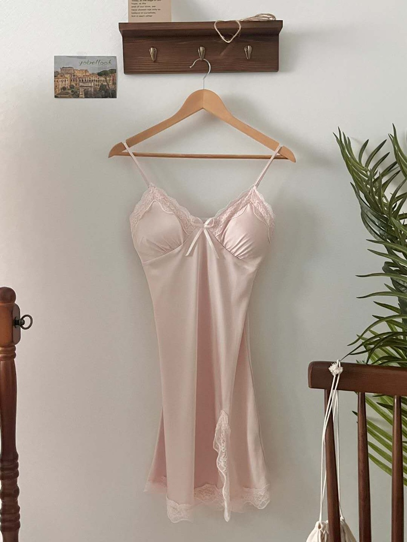 VICTORIA-P韓國直郵女士新品推薦休閑職業時尚26春夏睡衣VICTORIA睡衣圖色2