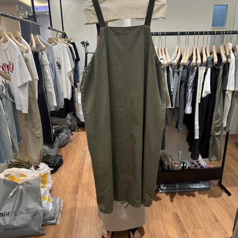 JADEMARKET韓國直郵女士新品時尚人氣26夏季職業休閑連衣裙JADE SEOUL_MARKET連衣裙