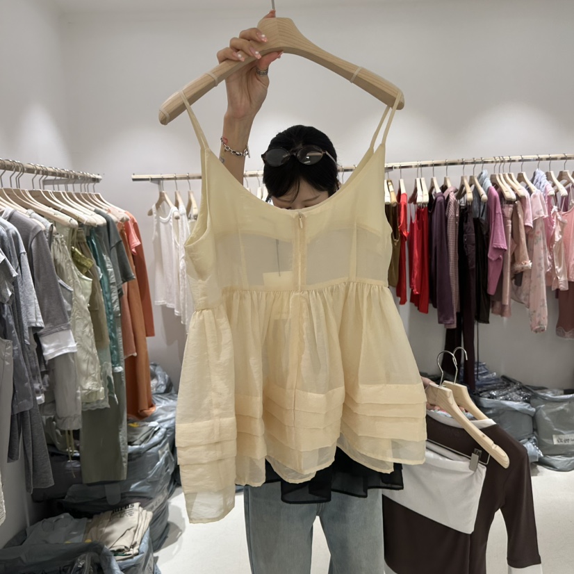 CONNAUGHT/DAILYJUD韓國直郵實拍女裝新品職業襯衫蕾絲衫CONNAUGHT/DAILYJUD襯衫/蕾絲衫