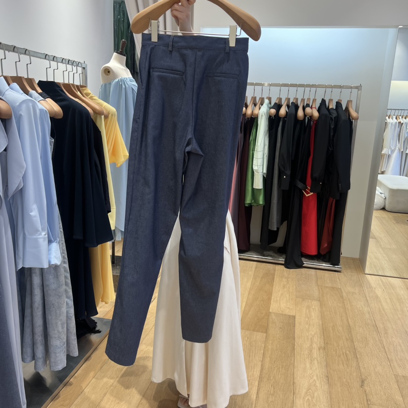 VAN NZILL韓國直郵女士新品26夏季推薦熱賣休閑時尚休閑褲VAN NZILL休閑褲