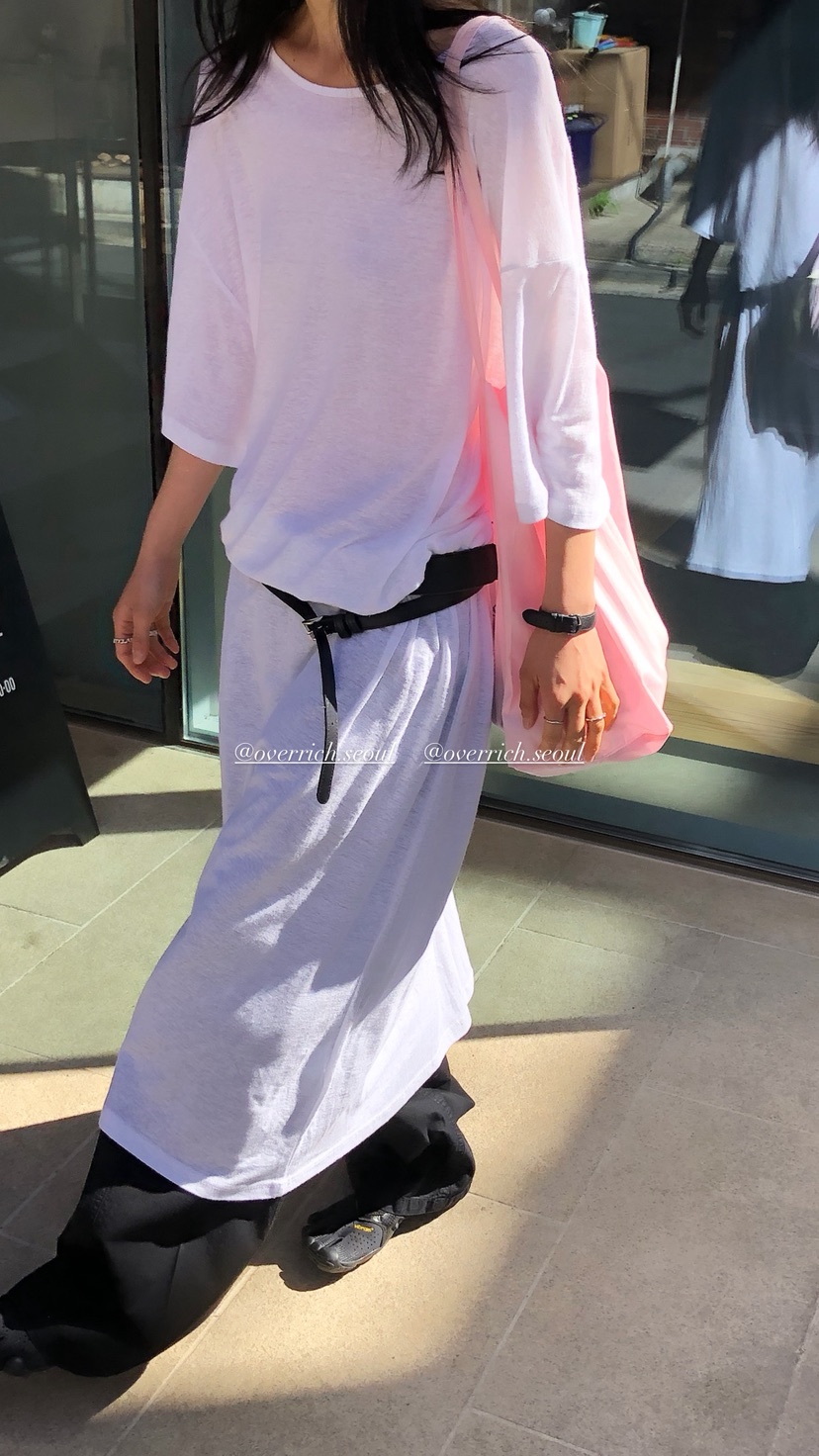 OVER RICH韓國直郵女裝新品26春夏推薦休閑熱賣時尚連衣裙OVER RICH連衣裙