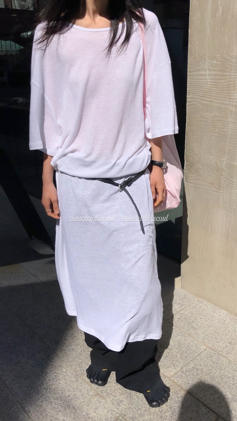 OVER RICH韓國直郵女裝新品26春夏推薦休閑熱賣時尚連衣裙OVER RICH連衣裙