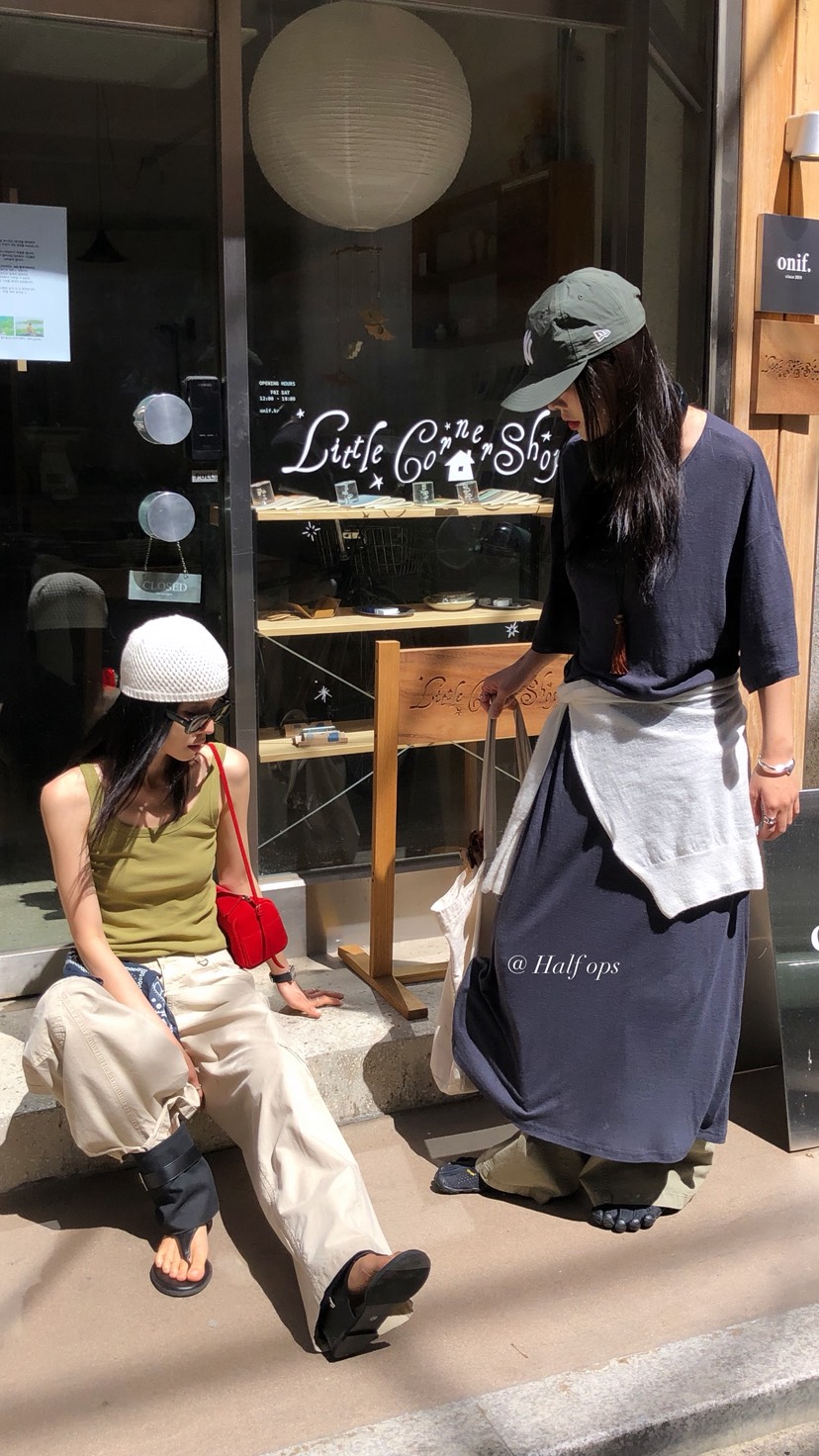 OVER RICH韓國直郵女裝新品26春夏推薦休閑熱賣時尚連衣裙OVER RICH連衣裙