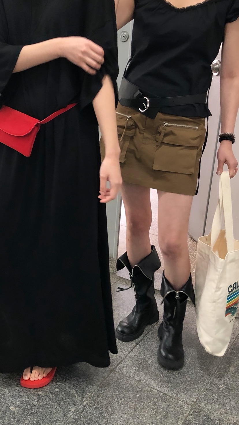 OVER RICH韓國直郵女裝新品26春夏推薦休閑熱賣時尚連衣裙OVER RICH連衣裙