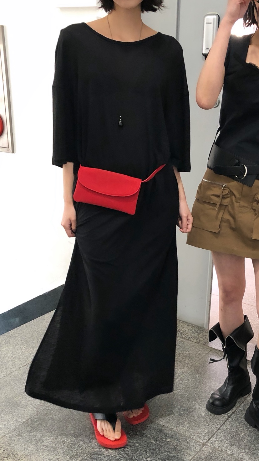 OVER RICH韓國直郵女裝新品26春夏推薦休閑熱賣時尚連衣裙OVER RICH連衣裙